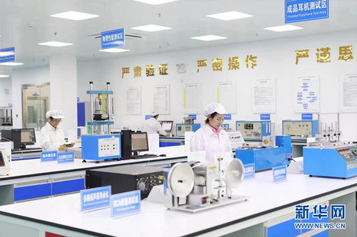 聚焦高質量發展丨湖北通城 山區縣崛起高質量電子信息產業 深耕網絡科技技術開發