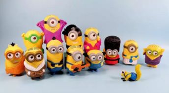 當(dāng)曾經(jīng)的小朋友長(zhǎng)大，麥當(dāng)勞的玩具營(yíng)銷(xiāo)能否吸引新一代？——兼論對(duì)針紡織品銷(xiāo)售的啟示