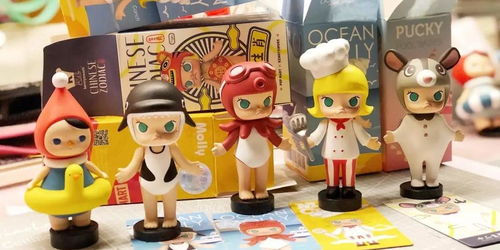 俘虜95后的盲盒 針紡織品銷(xiāo)售年凈利可達(dá)4.5億