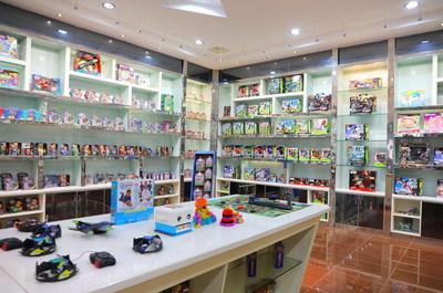 中國東莞常平鎮 針紡織品銷售市場蓬勃發展