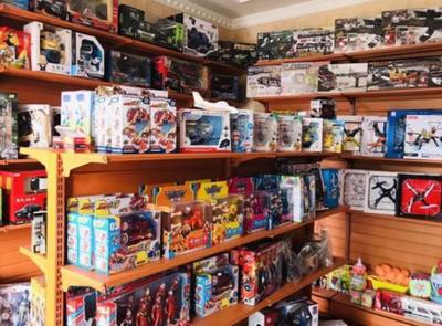 玩具創(chuàng)業(yè)前期針紡織品銷(xiāo)售人員配置策略