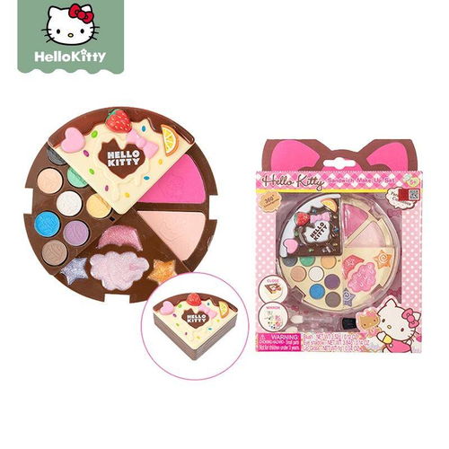 兒童彩妝市場(chǎng)觀(guān)察 玩具化銷(xiāo)售背后的紡織品跨界迷思