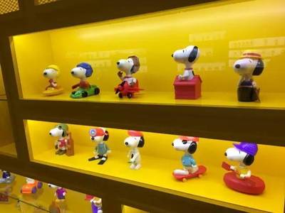 金拱門、開(kāi)封菜與炸雞大爺 玩具銷售背后的商業(yè)邏輯