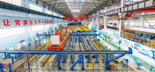 國內首個東方鍋爐蛇形管數制智聯工廠正式投運，引領工業智能化新風潮