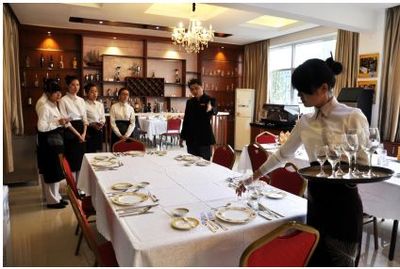 速看！定南這所學校酒店管理專業火熱招生中